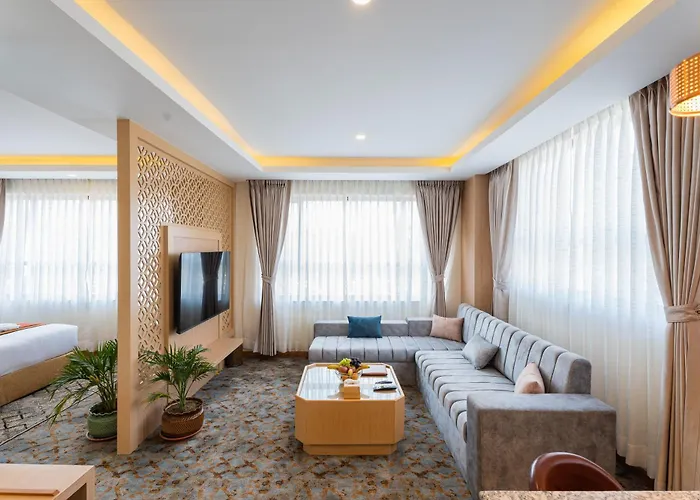 ホテル Crystal Pashupati, Near Airport & Pashupatinath