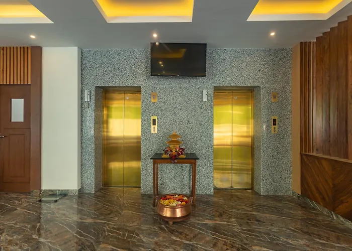 Crystal Pashupati, Near Airport & Pashupatinath ホテル