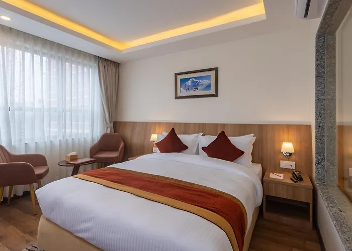 Crystal Pashupati, Near Airport & Pashupatinath 4*
