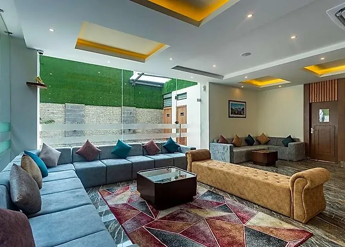 ホテル Crystal Pashupati, Near Airport & Pashupatinath