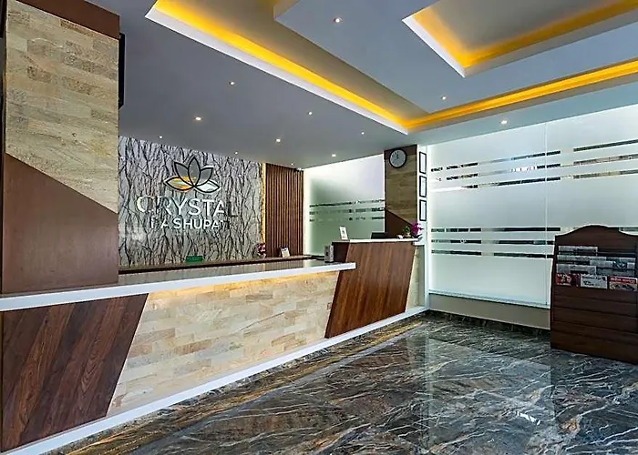 ホテル Crystal Pashupati, Near Airport & Pashupatinath 4*