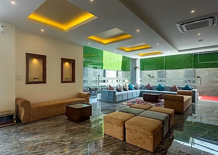 Crystal Pashupati, Near Airport & Pashupatinath