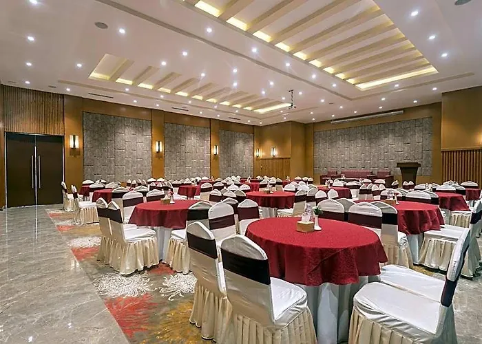 ホテル Crystal Pashupati, Near Airport & Pashupatinath