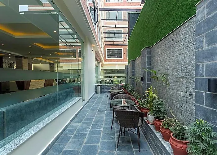 Crystal Pashupati, Near Airport & Pashupatinath