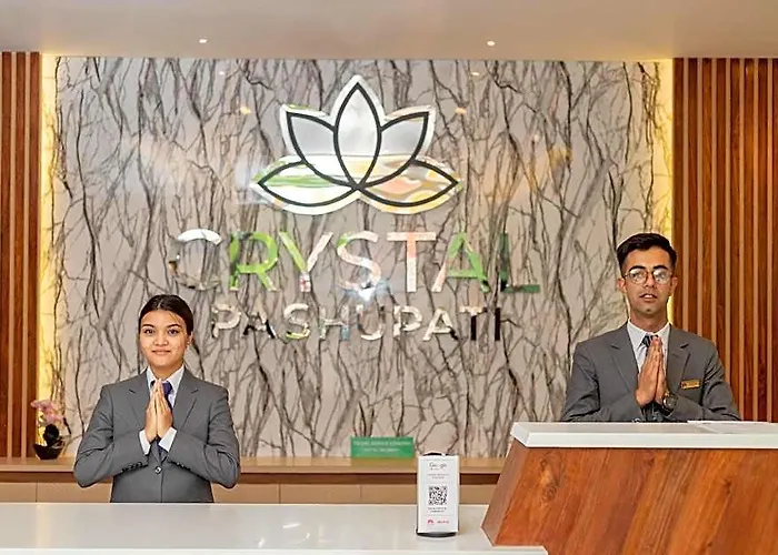 Crystal Pashupati, Near Airport & Pashupatinath 4*