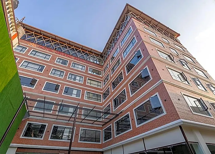 ホテル Crystal Pashupati, Near Airport & Pashupatinath