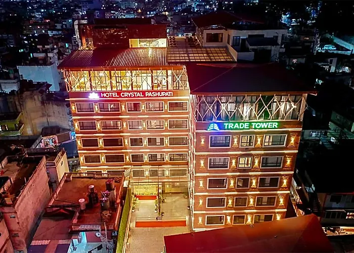 Hotel Crystal Pashupati